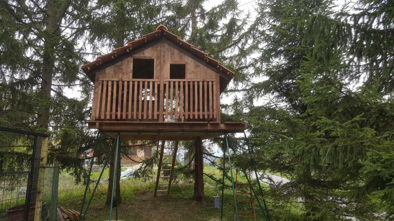 King Of The Hill Apartment Zagorska Sela ภายนอก รูปภาพ