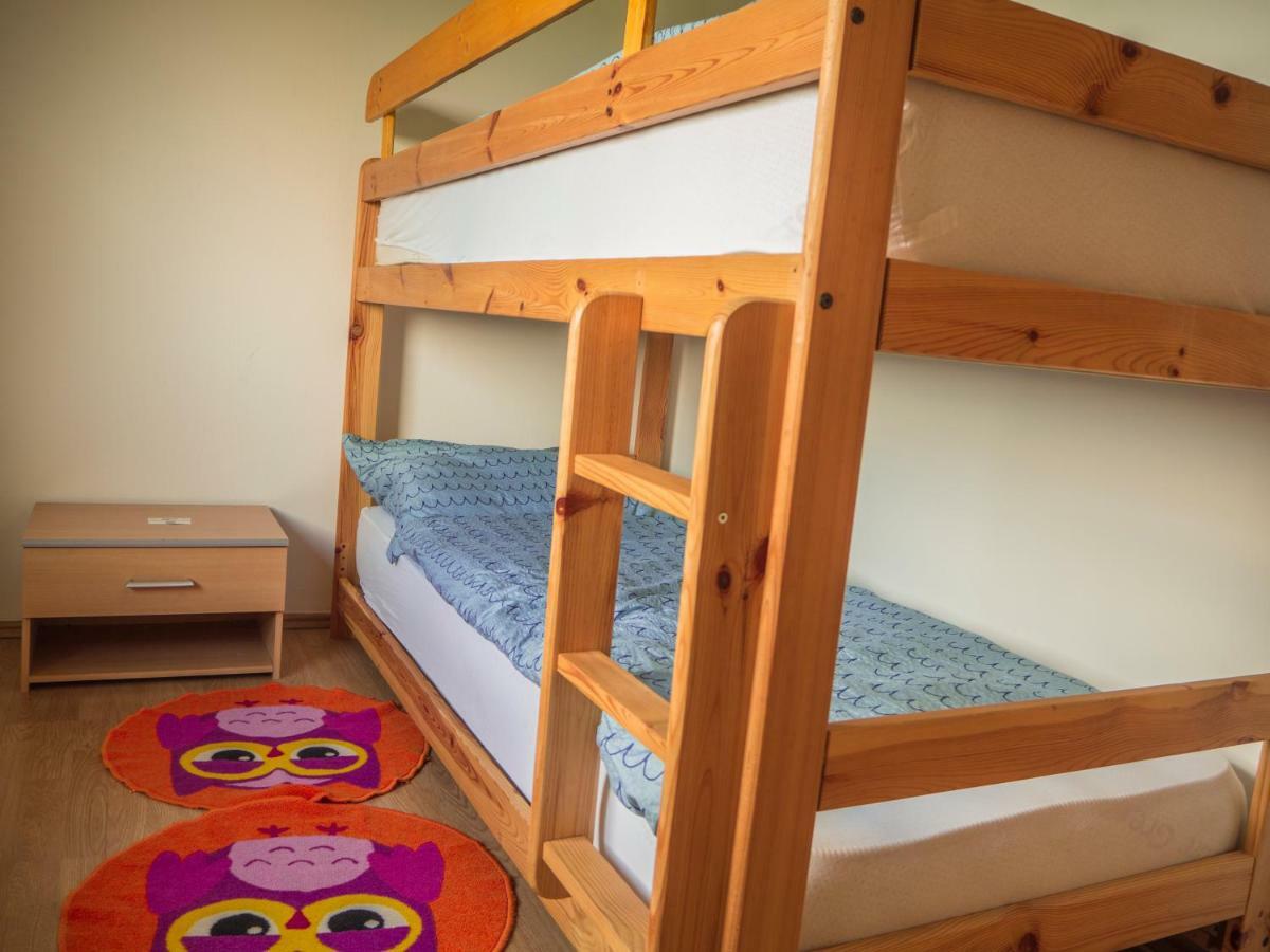King Of The Hill Apartment Zagorska Sela ภายนอก รูปภาพ