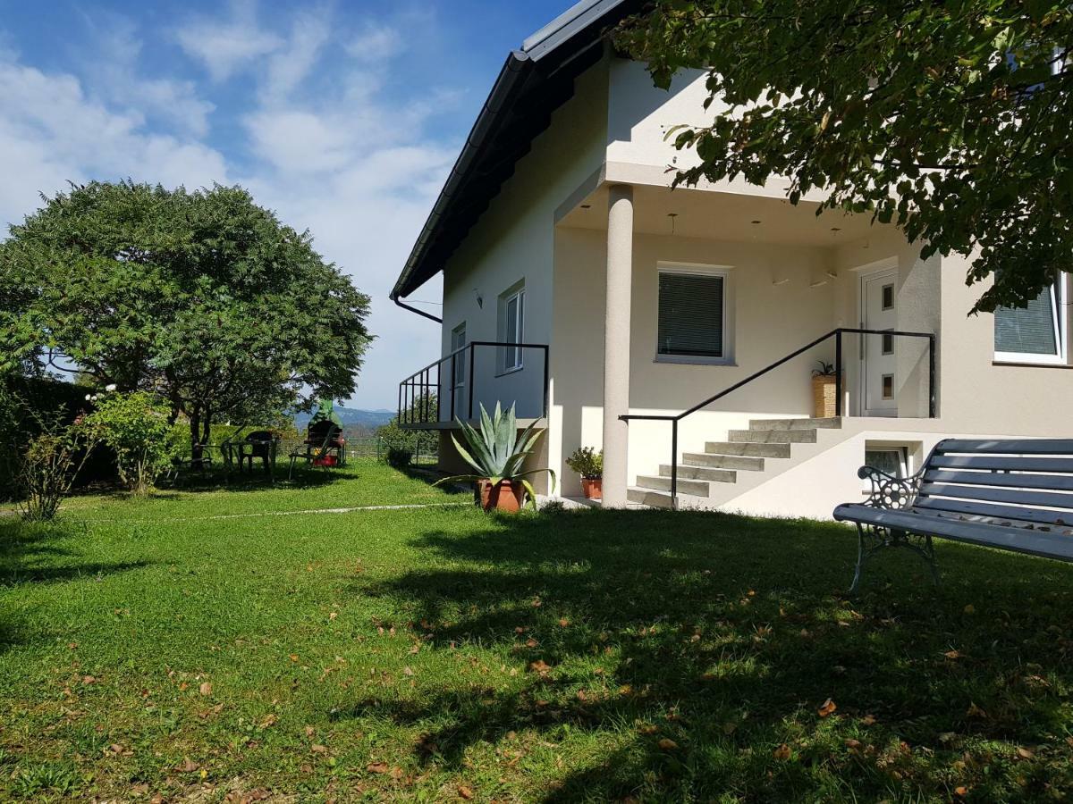 King Of The Hill Apartment Zagorska Sela ภายนอก รูปภาพ